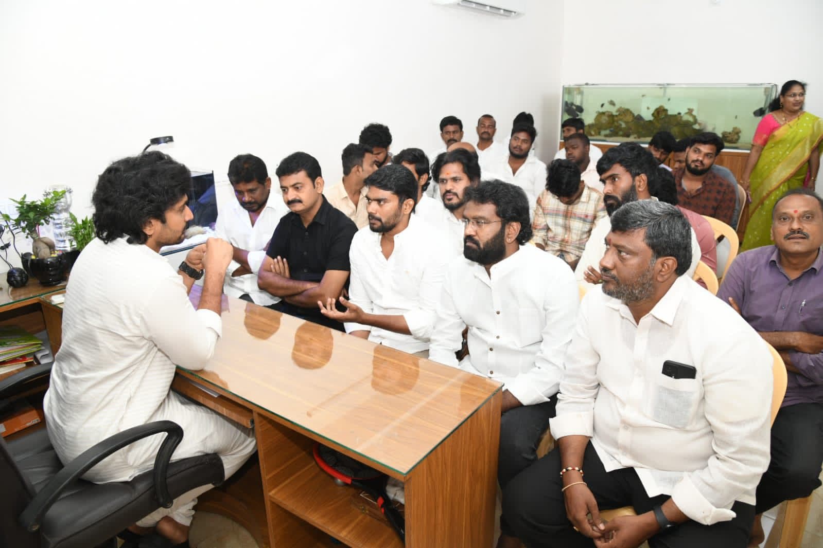 నియోజకవర్గం - చిత్రం 350