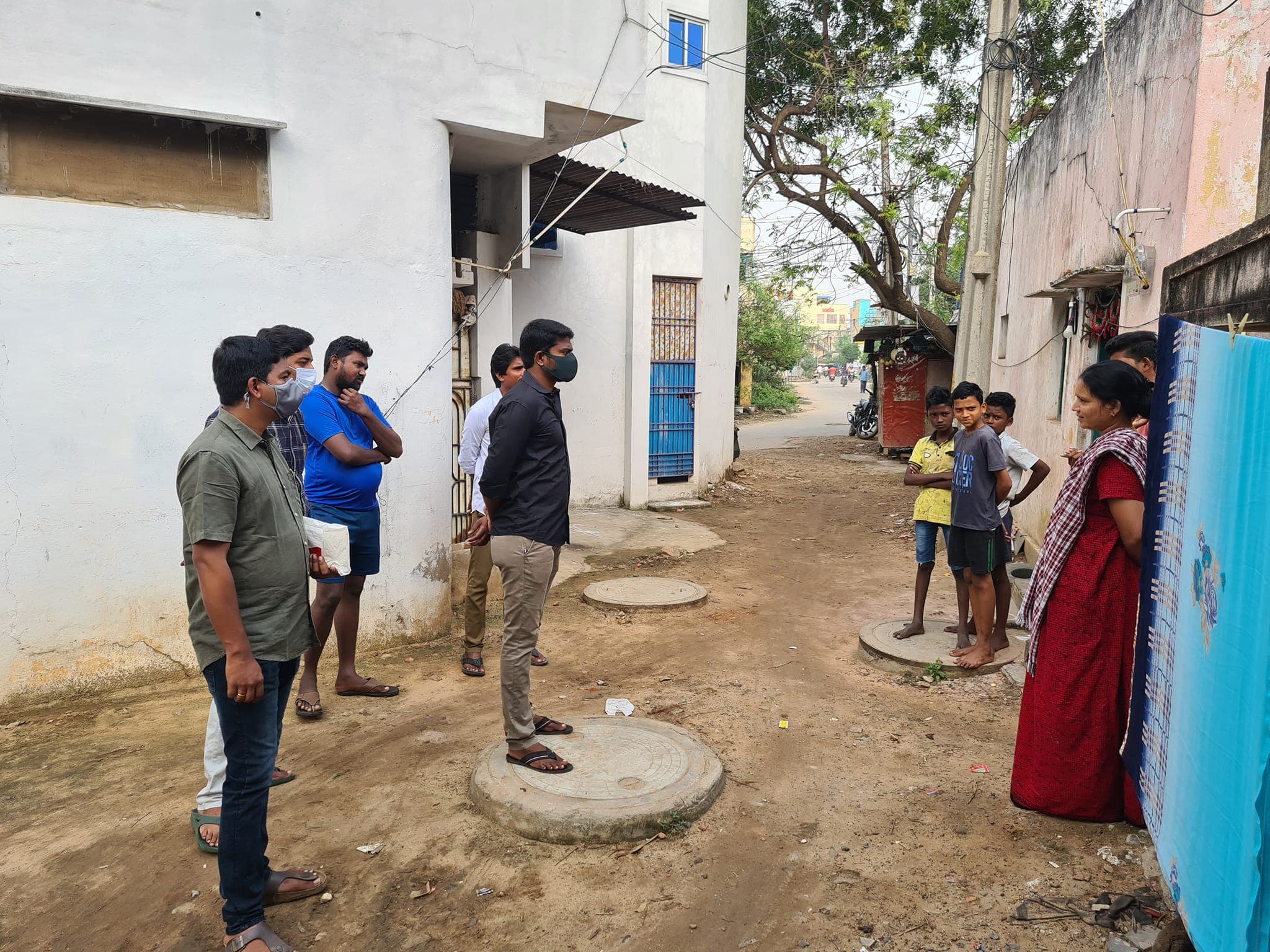 ఆరోగ్య శిబిరం - చిత్రం 2