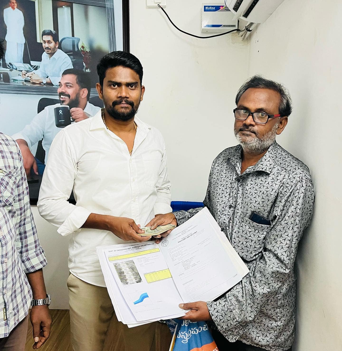 ఆరోగ్య శిబిరం - చిత్రం 8