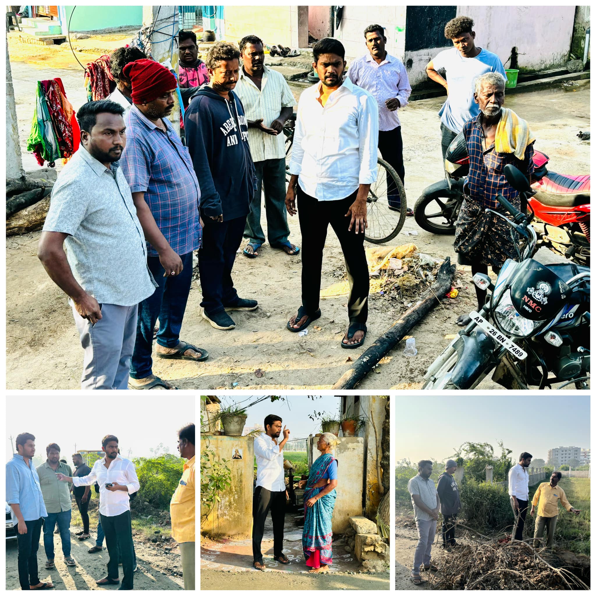 ఆరోగ్య శిబిరం - చిత్రం 29