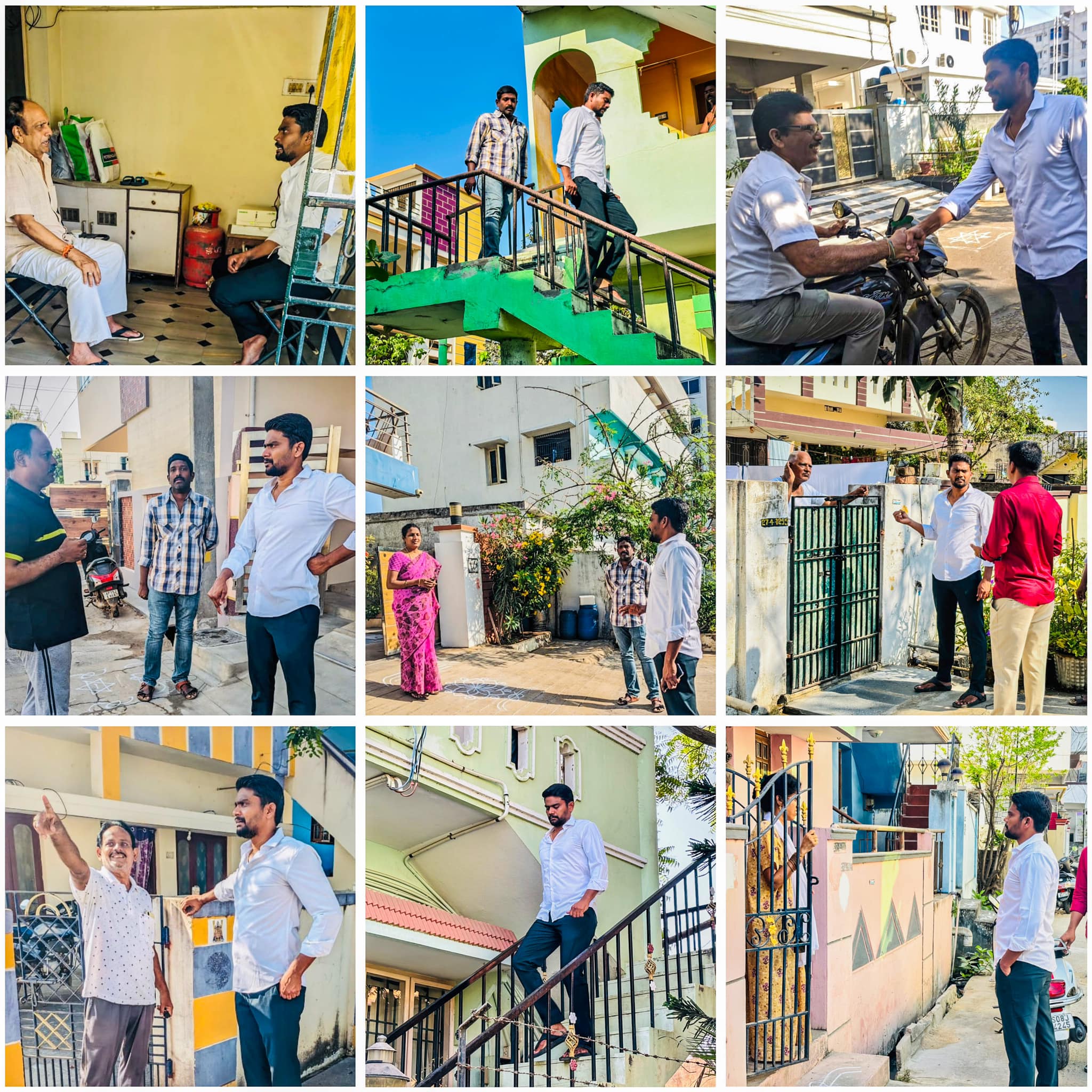 ఆరోగ్య శిబిరం - చిత్రం 32