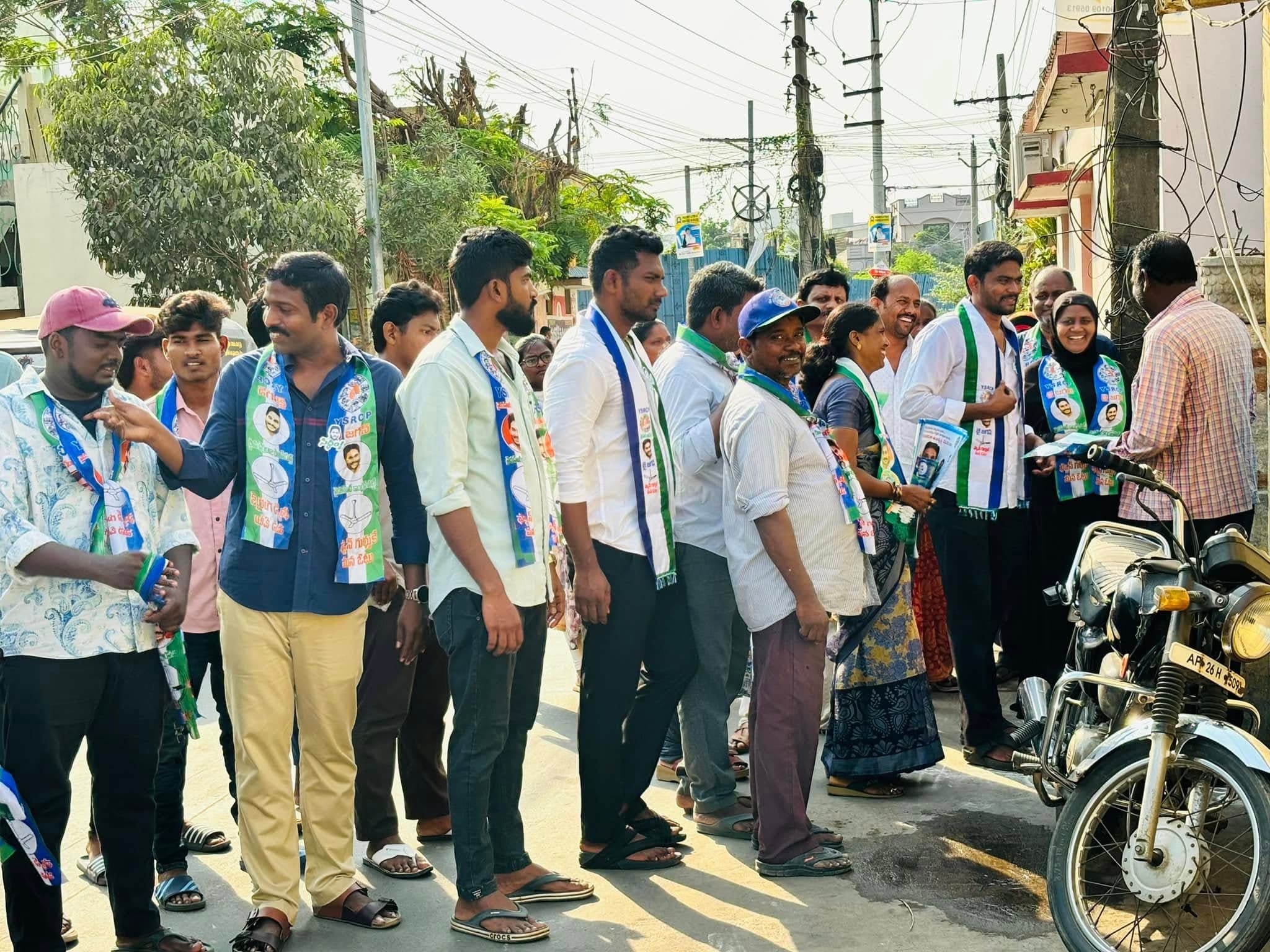 ఆరోగ్య శిబిరం - చిత్రం 36