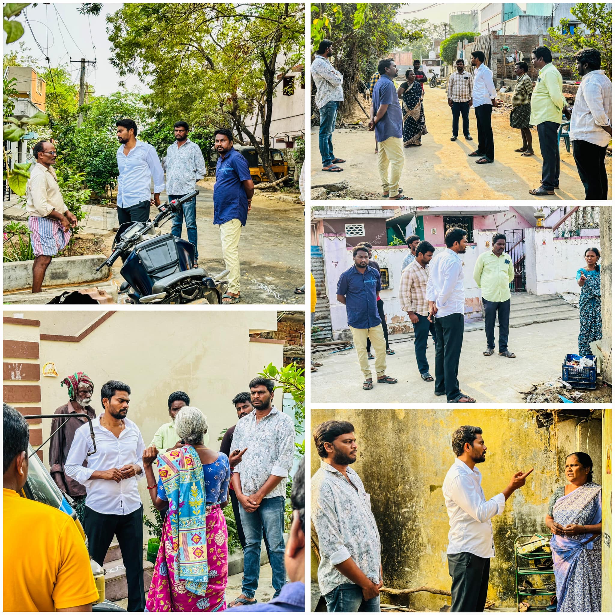 పబ్లిక్ మీటింగ్ - చిత్రం 111