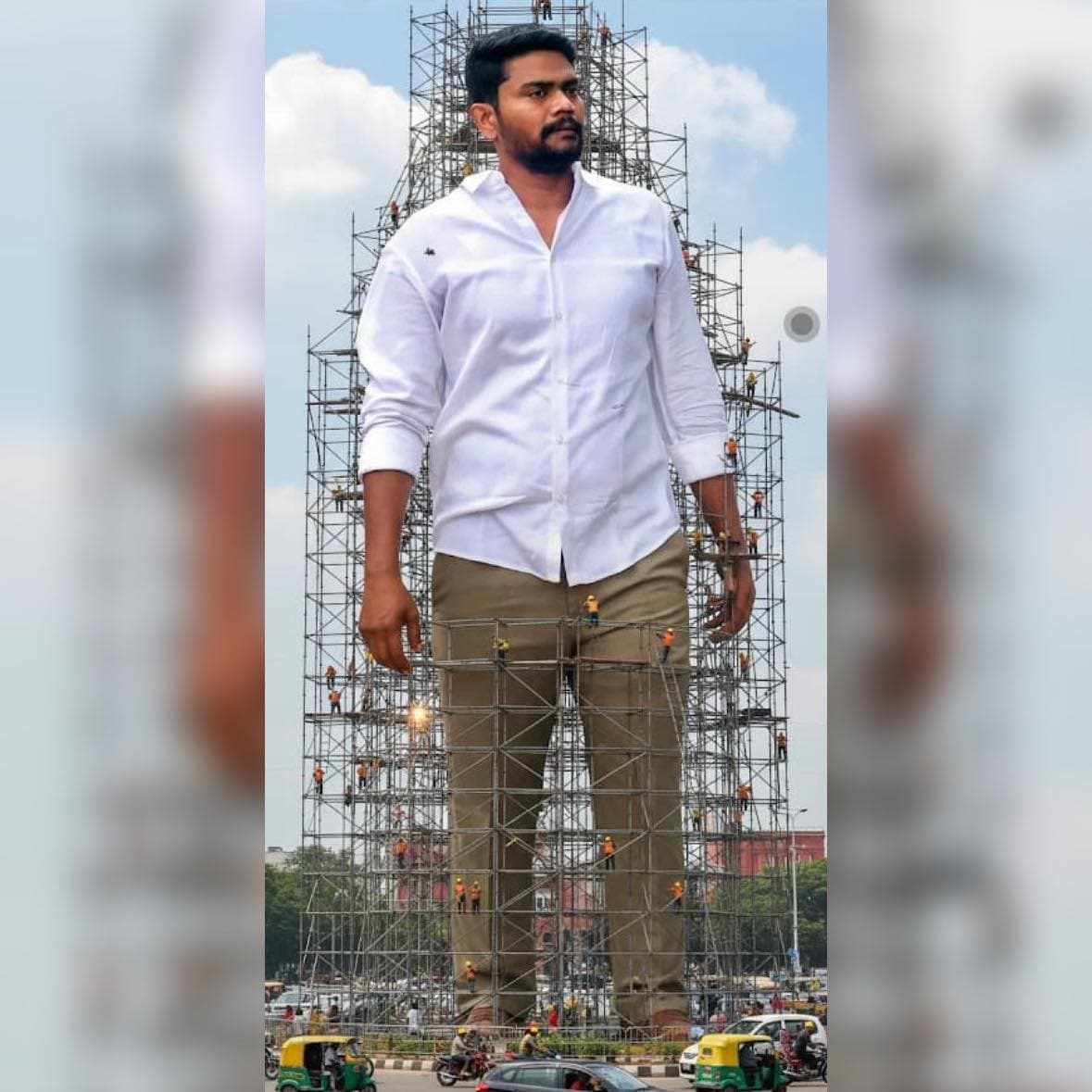 పబ్లిక్ మీటింగ్ - చిత్రం 132