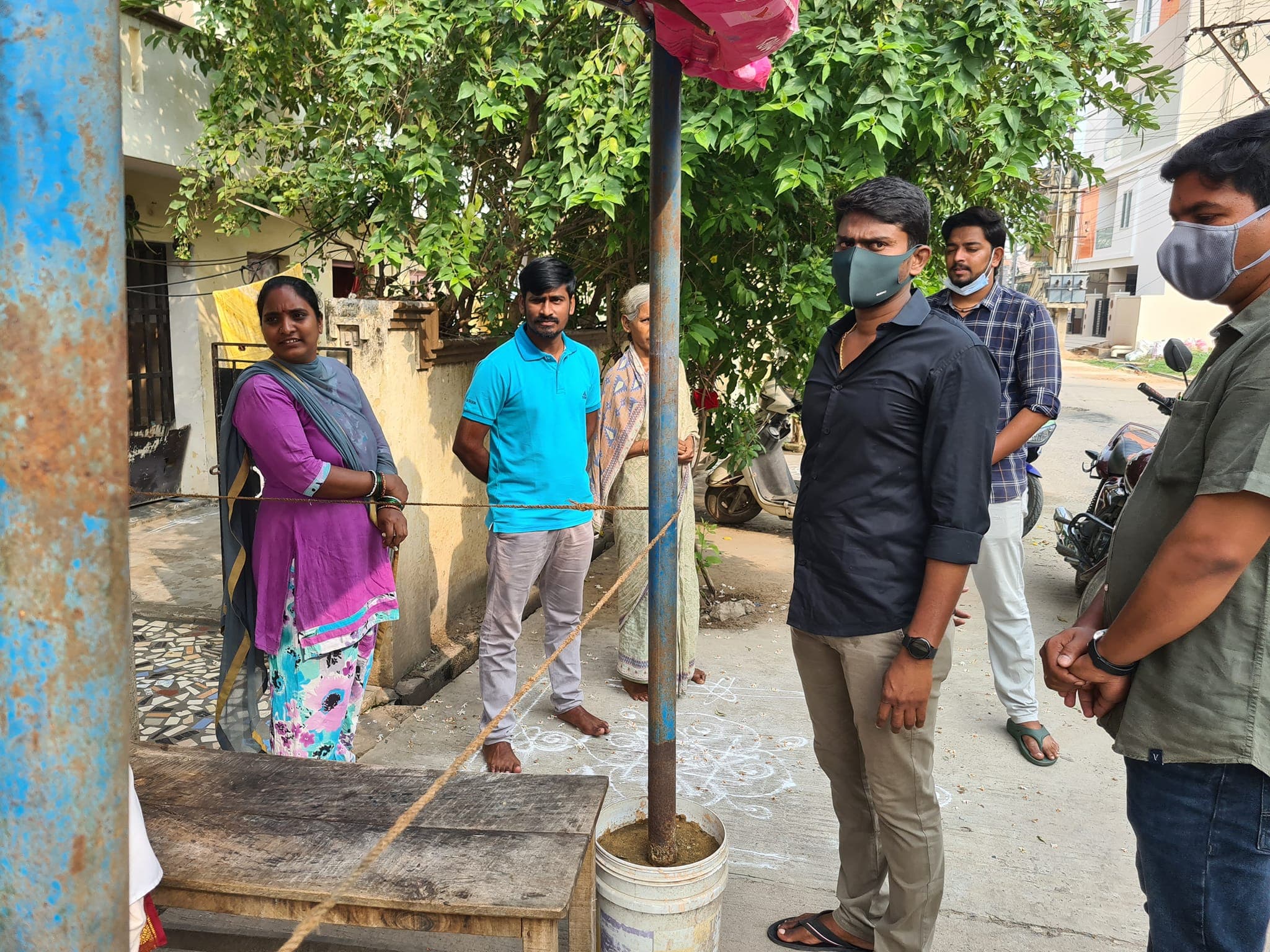 కల్యాణ శిబిరం - చిత్రం 221