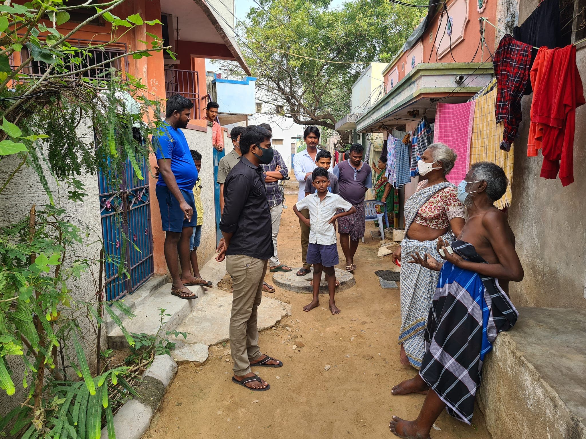 కల్యాణ శిబిరం - చిత్రం 222