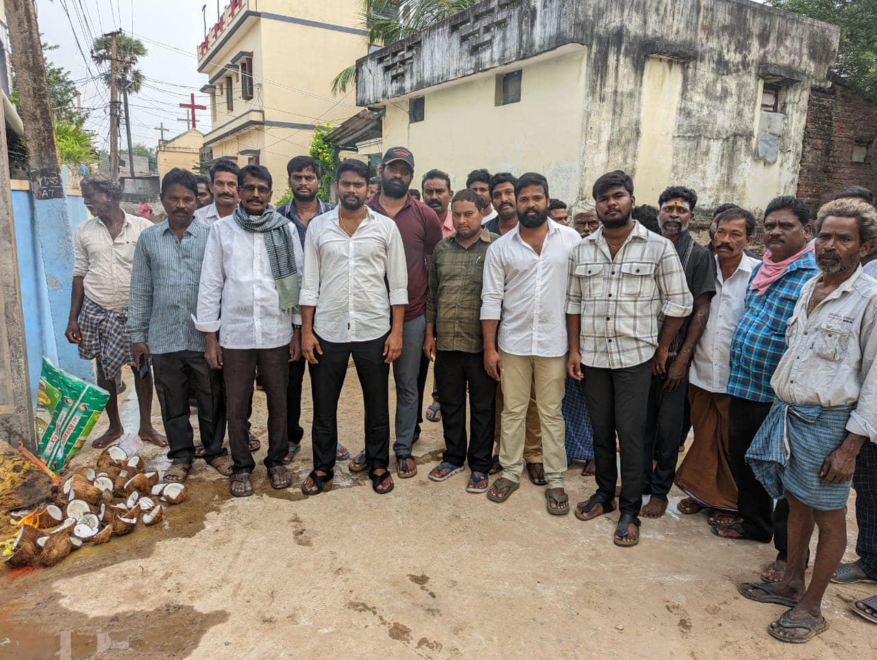 కల్యాణ శిబిరం - చిత్రం 227