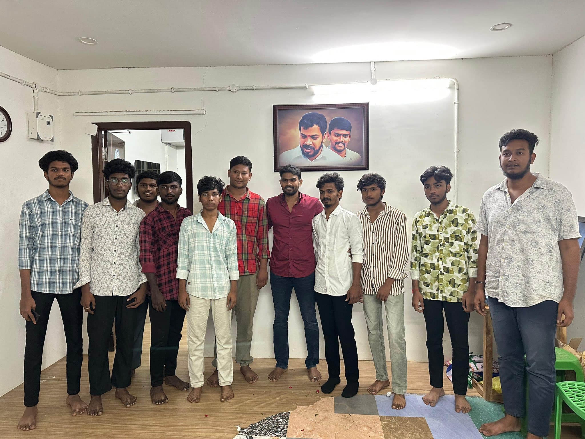 కల్యాణ శిబిరం - చిత్రం 286